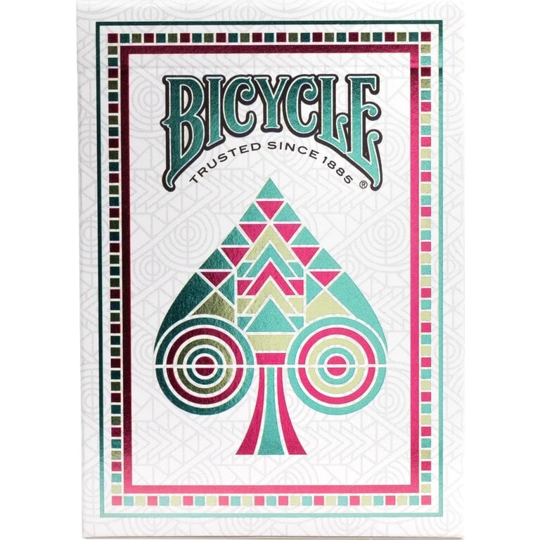 Playing Cards - Bicycle: Prismatic - Mu Shop