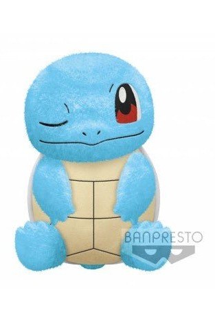 Pokemon Squirtle Big Plush 36cm - Mu Shop