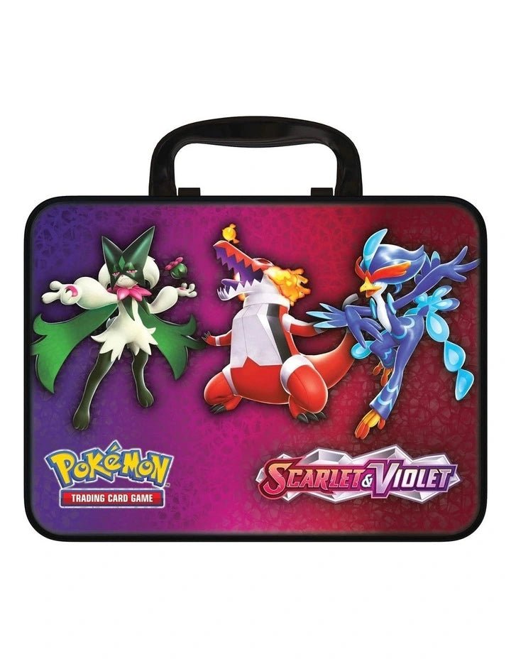 Pokemon TCG: Collector Chest November 2023 - Mu Shop