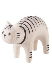 Polepole Striped Cat - Mu Shop