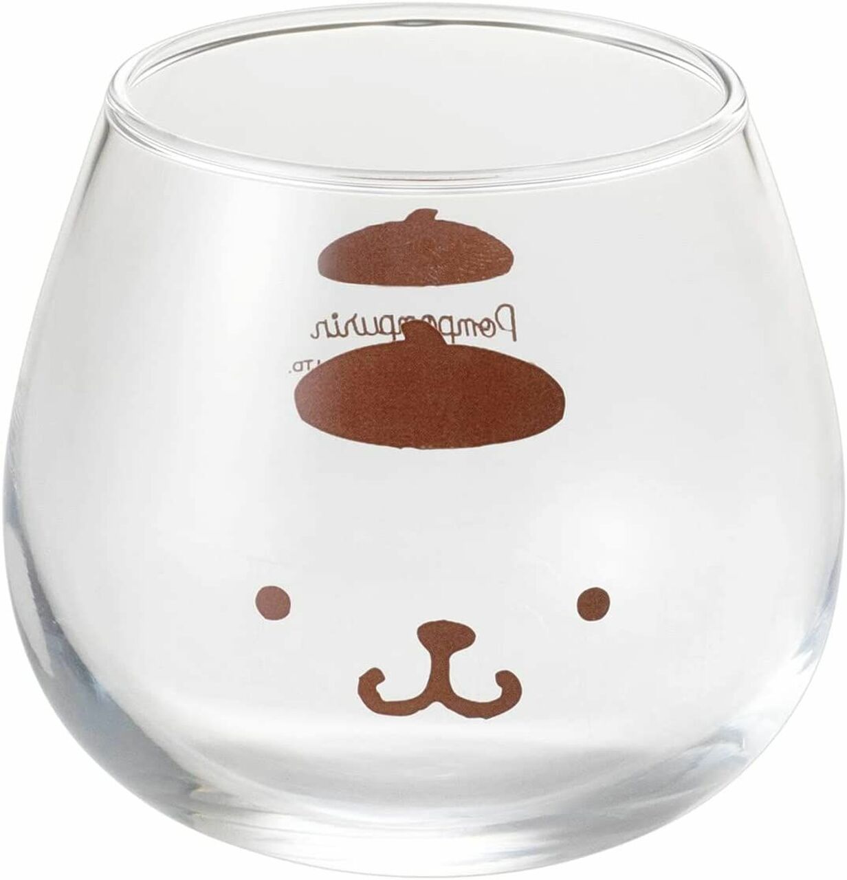 Pompompurin Tumbler Glass
