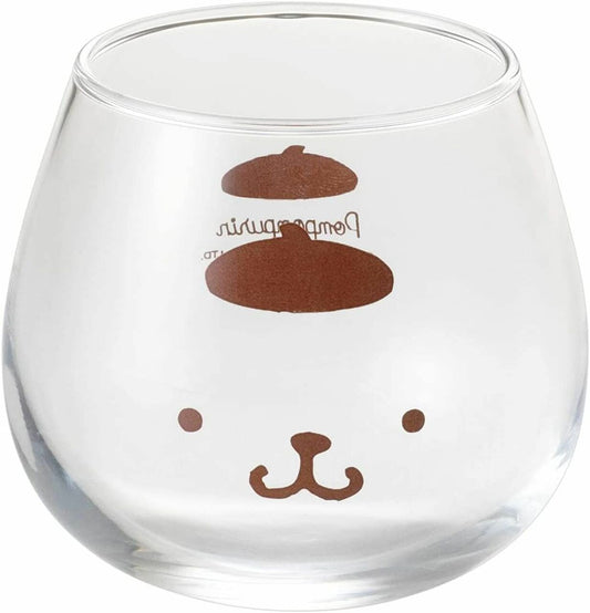 Pompompurin Tumbler Glass