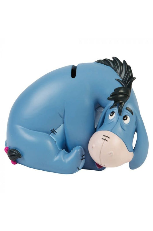 POOH: CHARACTER MONEY BANK EEYORE - Mu Shop