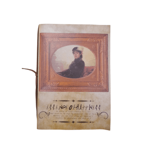 Portrait of Woman Notebook (140 x 190 mm) - Mu Shop