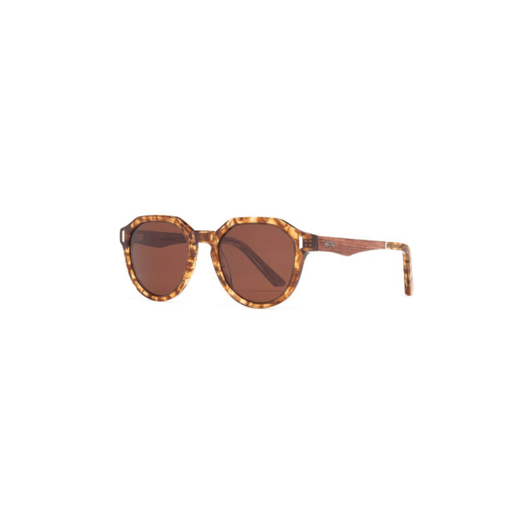 Proof Goodson Tortoise Brown Sunglasses - Mu Shop