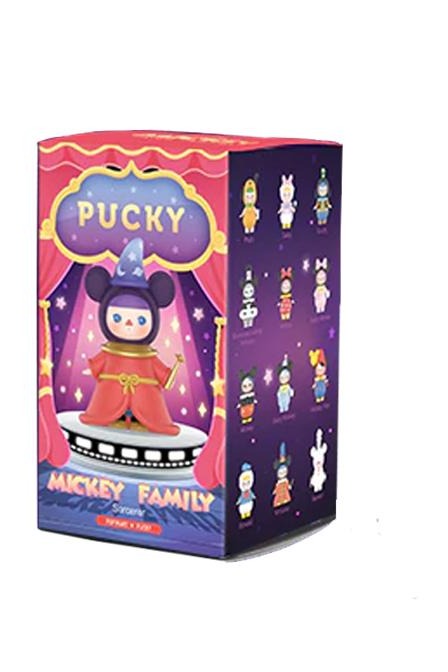 Pucky Micky Family Series Blind Box - Mu Shop