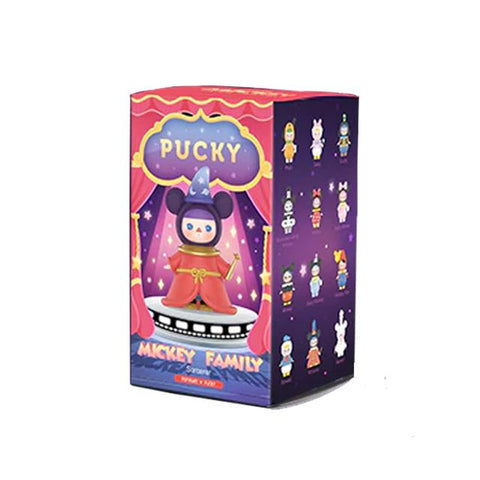 Pucky Micky Family Series Blind Box - Mu Shop