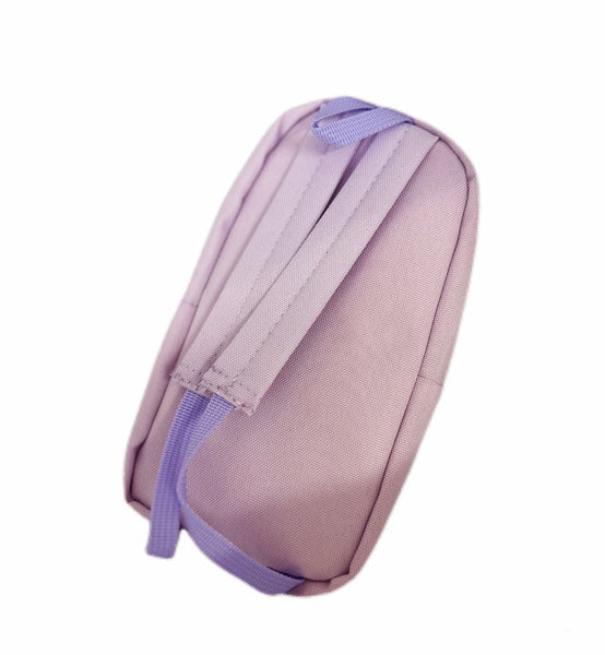 Purple Moomin Backpack Pencil Case - Mu Shop