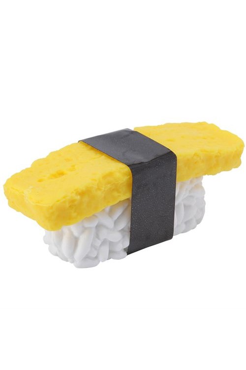 Puzzle Eraser Sushi (egg) - Mu Shop