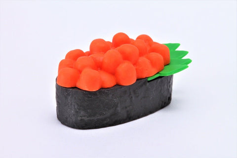 Puzzle Eraser Sushi (Salmon roe) - Mu Shop