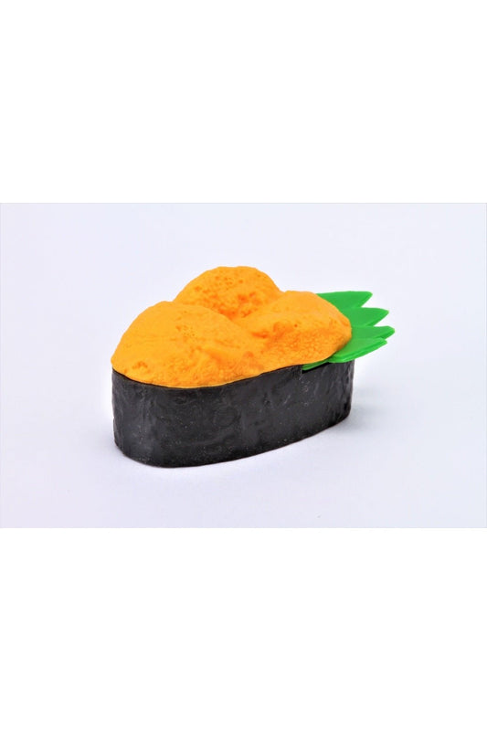 Puzzle Eraser Sushi (sea urchin) - Mu Shop