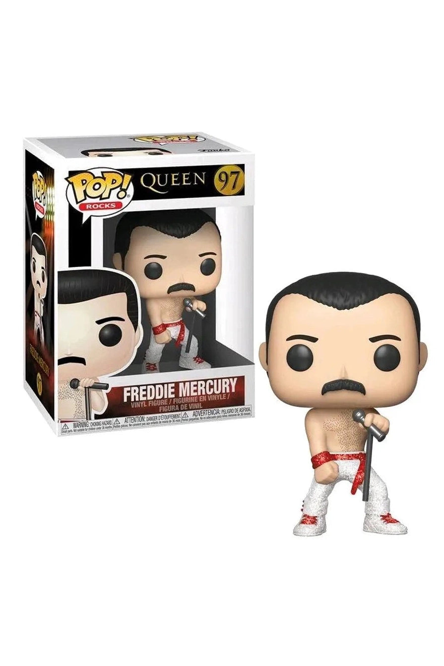 Queen - Freddie Mercury Pop Vinyl #97 - Mu Shop