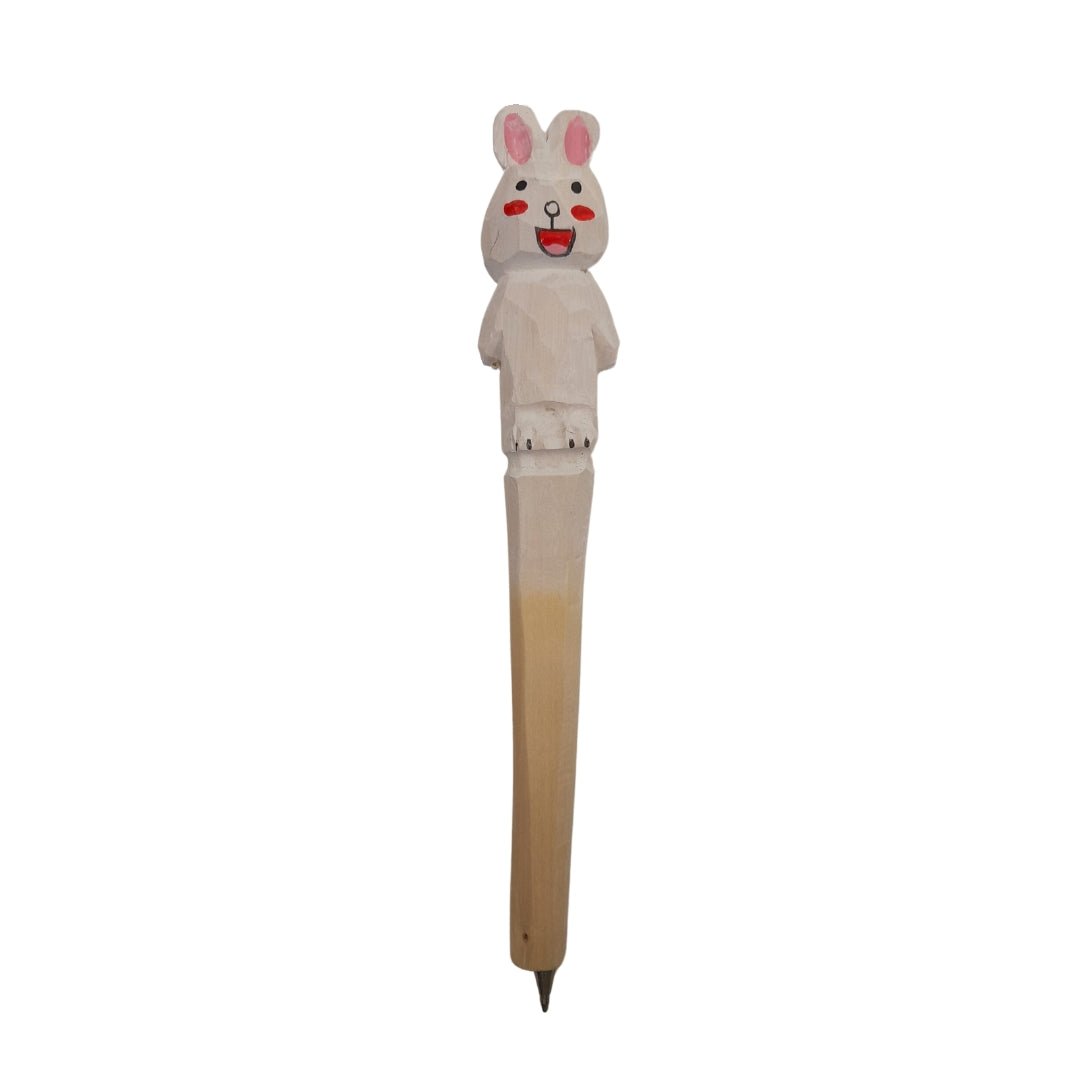 Rabbit Ballpoint Pen - Mu Shop