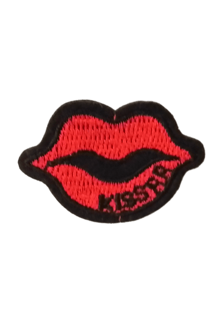 Red Brooch - Mu Shop