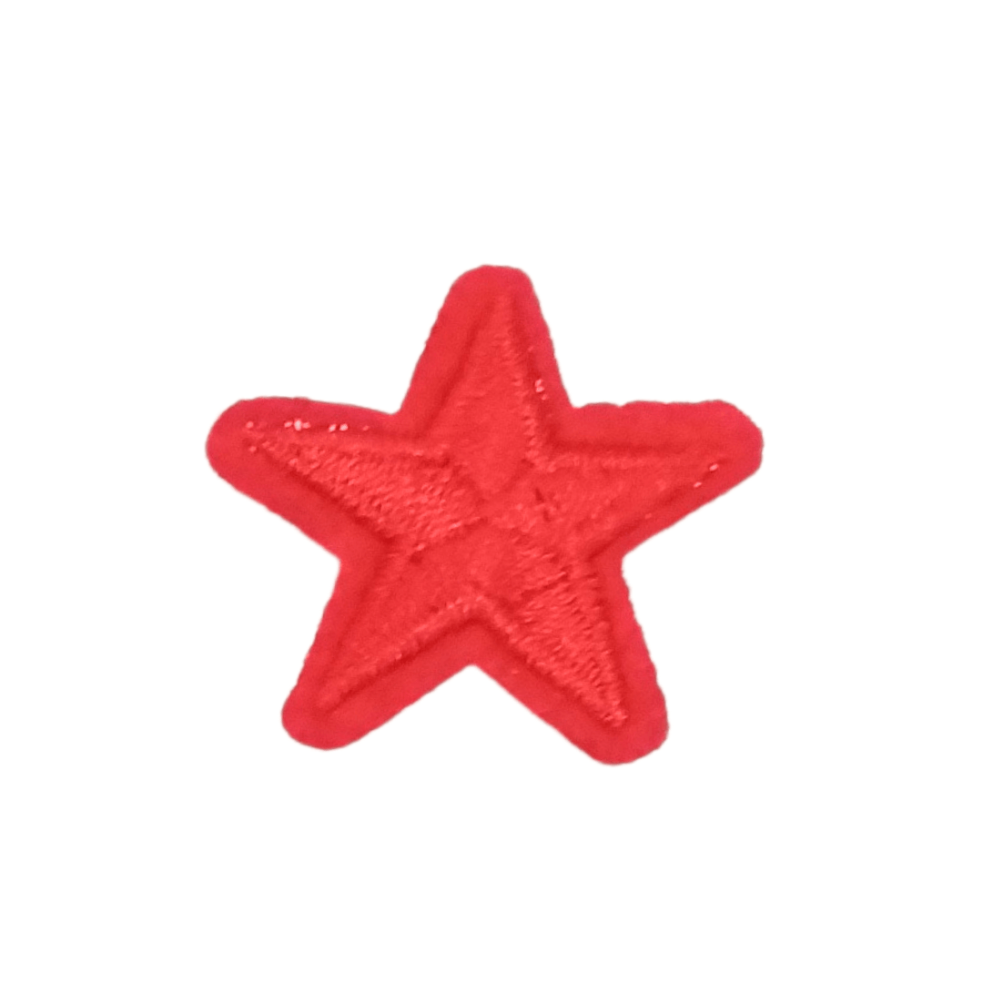 Red Star Brooch - Mu Shop