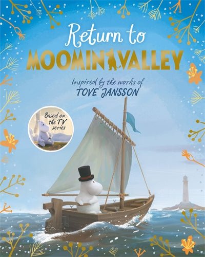Return to Moominvalley - Mu Shop
