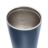 Reusable 16oz Grande Coffee Cup -Denim - Mu Shop