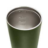 Reusable 16oz Grande Coffee Cup - Khaki - Mu Shop
