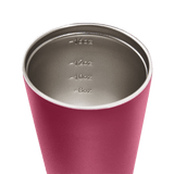 Reusable 16oz Grande Coffee Cup - Rouge - Mu Shop