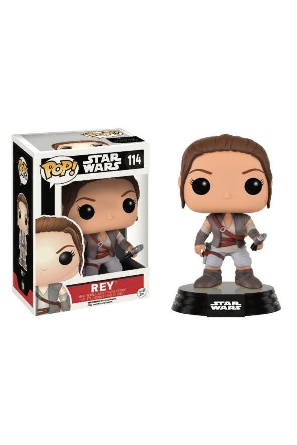 Rey Pop Vinyl #114 - Mu Shop