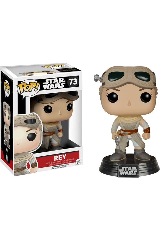 Rey Pop Vinyl #73 - Mu Shop