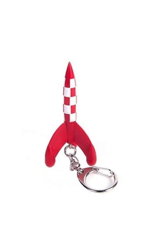 Rocket (small) Key Ring - Mu Shop