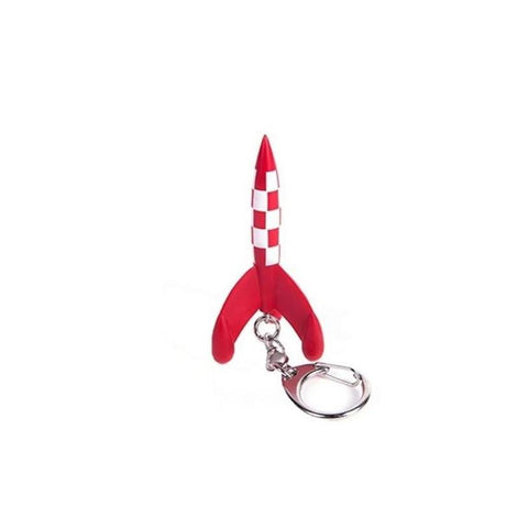 Rocket (small) Key Ring - Mu Shop