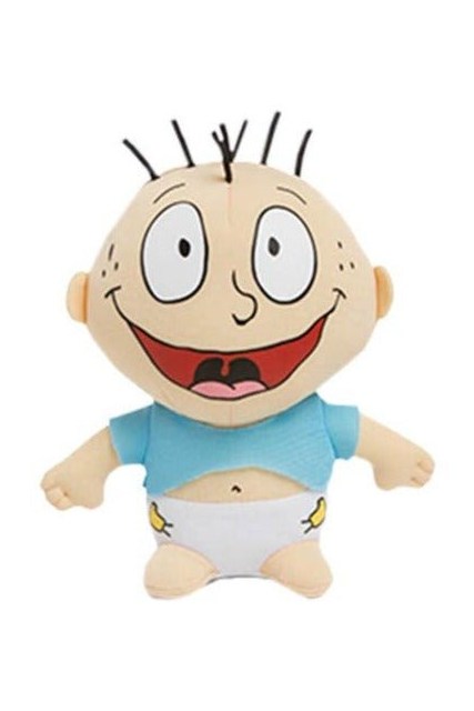 Rugrats Tommy Super Deformed 16cm Plush - Mu Shop