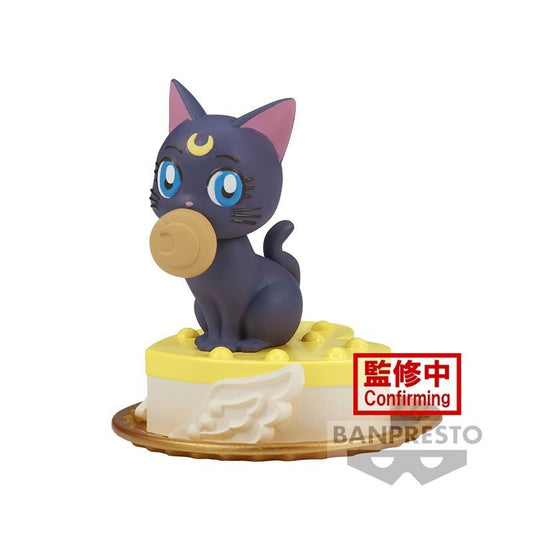 Sailor Moon Cosmos the Movie Paldolce collection(A:LUNA) Figurine - Mu Shop