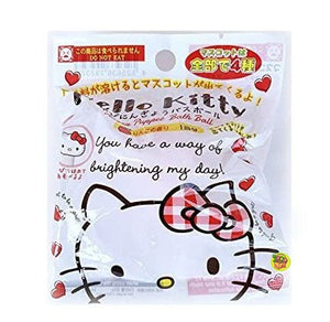 Sanrio Hello Kitty Finger Puppet Bath Ball - Mu Shop