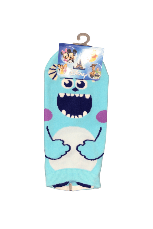 Scary Sullivan Kids Ankle Socks - Blue (L)9~10 - Mu Shop