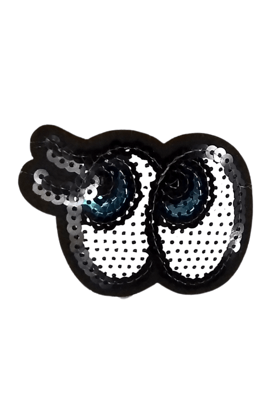 Shiny Eyes Brooch - Mu Shop