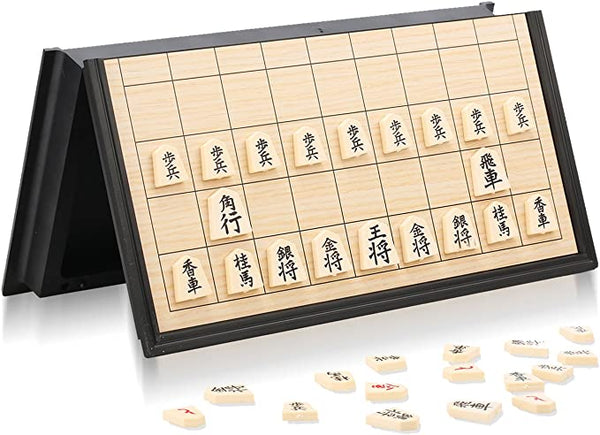 Shogi Magnetic Chess 25cm - Mu Shop
