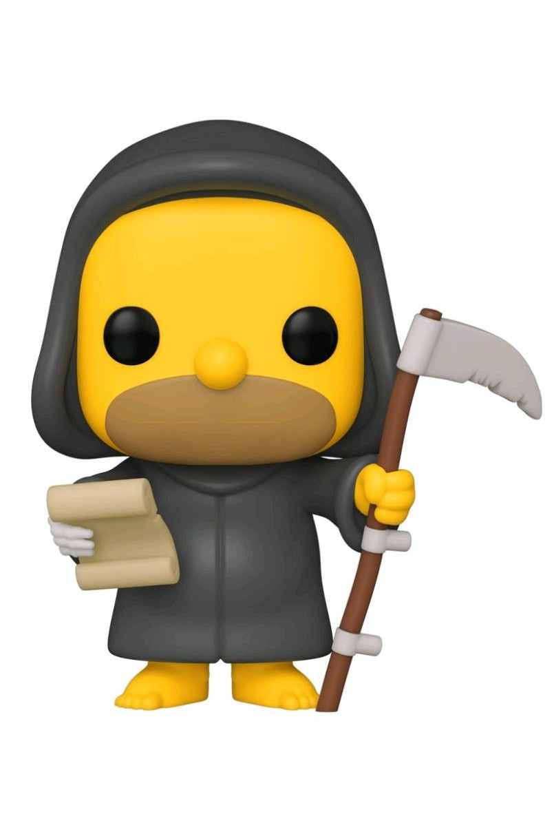 Simpsons - Homer Reaper Pop#1025 - Mu Shop