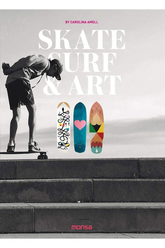 Skate, Surf and Art - Mu Shop