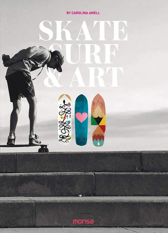 Skate, Surf and Art - Mu Shop