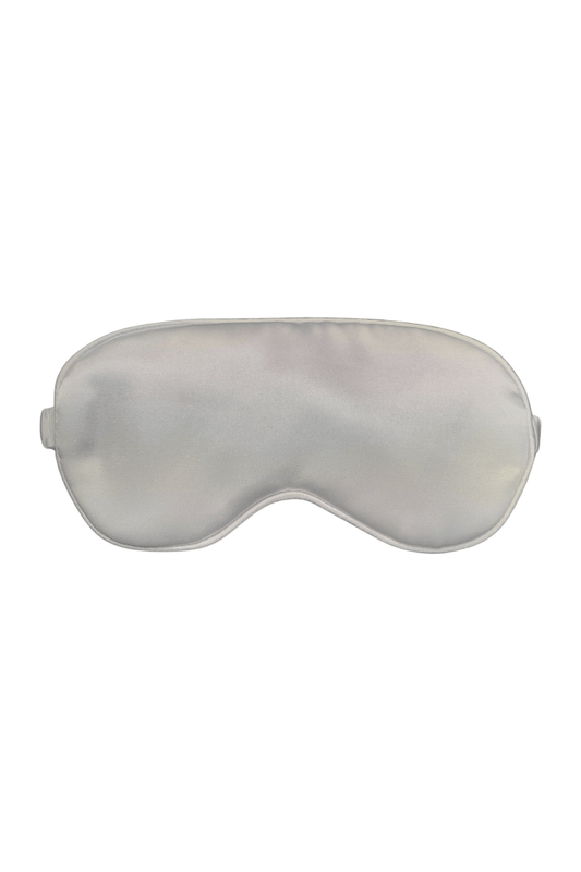 Sleep Eyeshade - White - Mu Shop