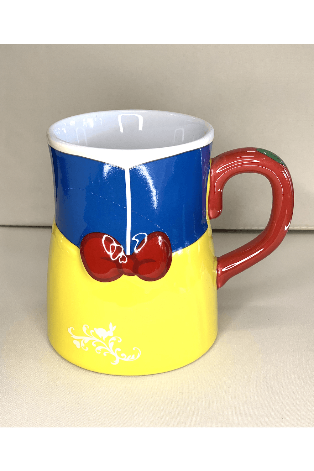 Snow White Mug - Mu Shop