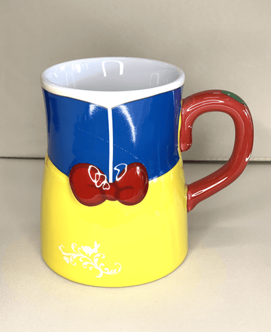 Snow White Mug - Mu Shop