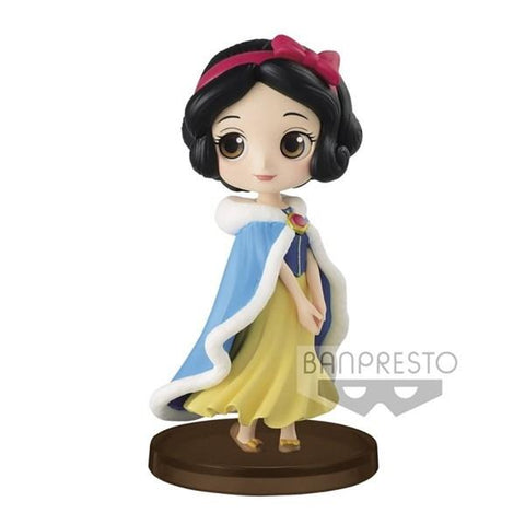 Snow White Winter Q Posket Petit Figure - Mu Shop