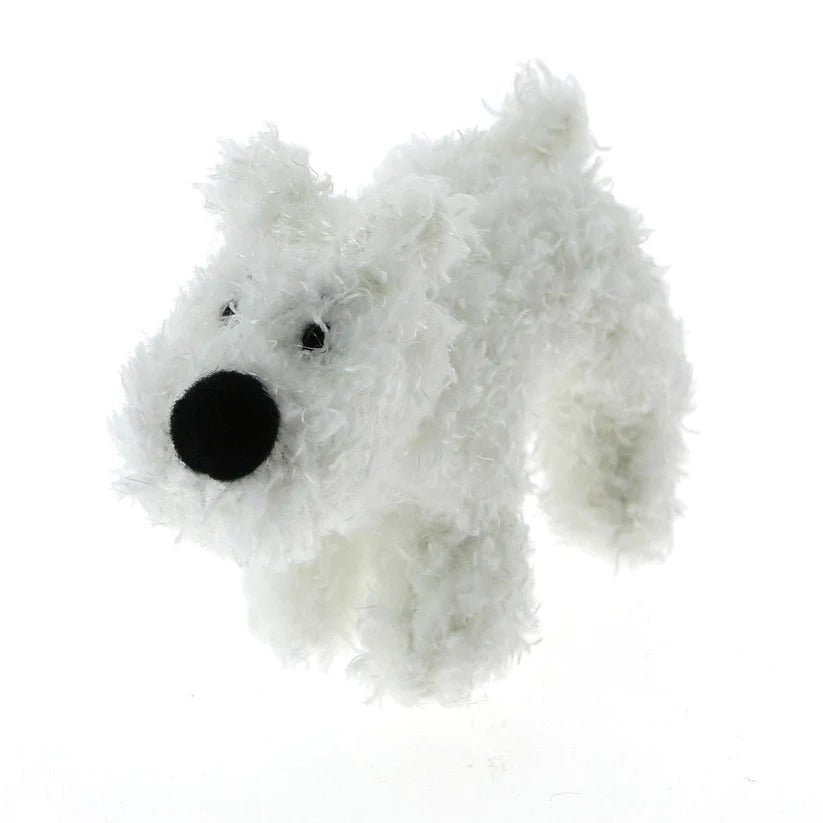 Snowy 8cm Plush - Mu Shop