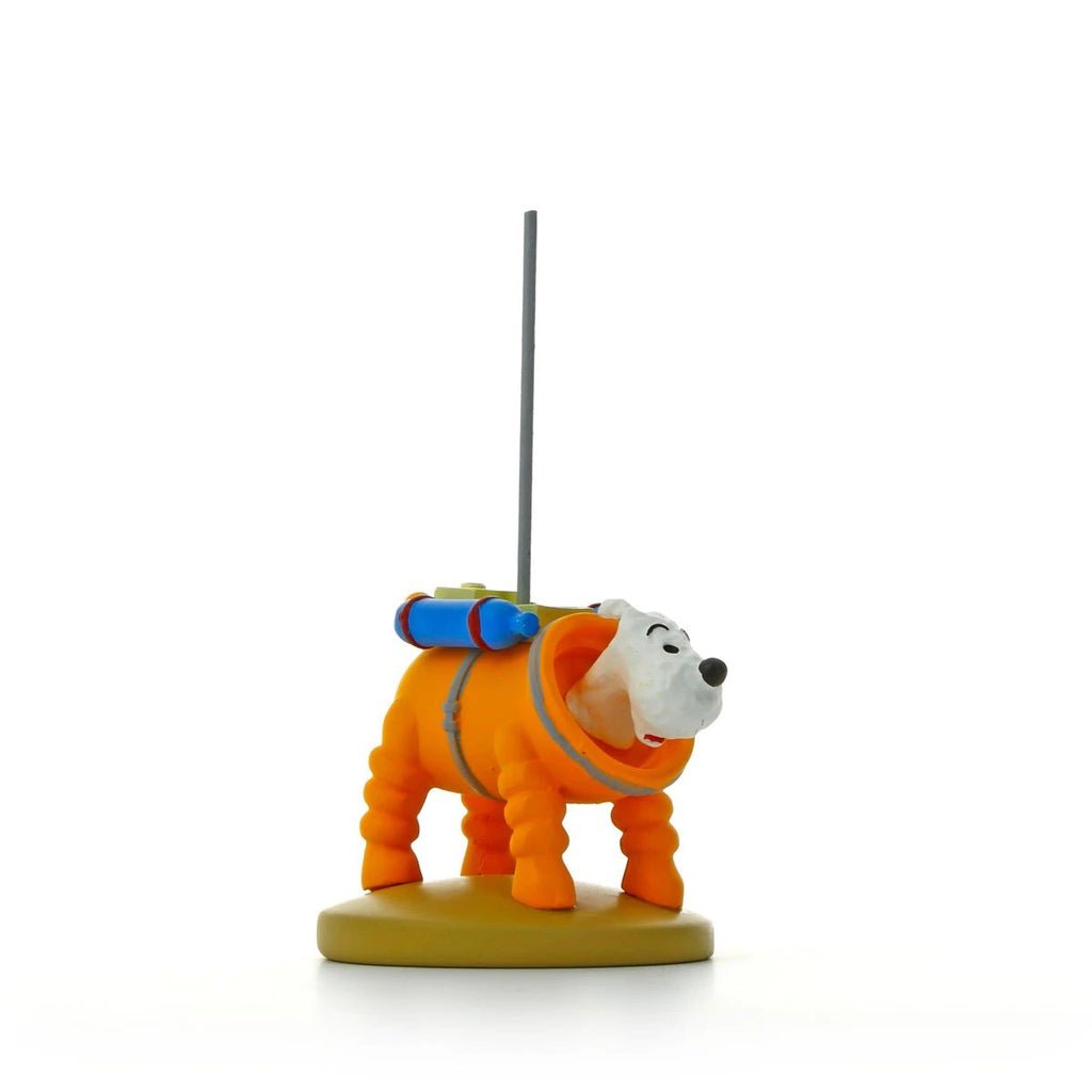 Snowy Cosmonaut 8.5cm Figurine - Mu Shop