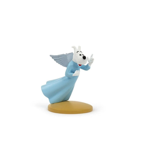Snowy Half-Angel 4cm Figurine - Mu Shop