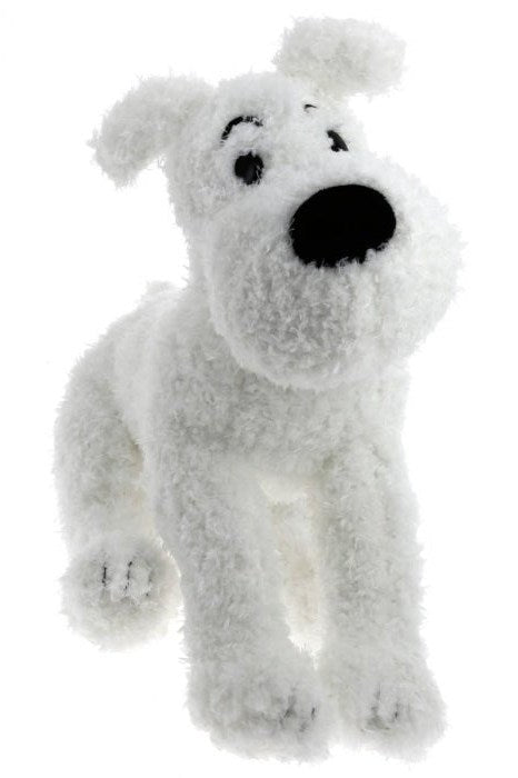 Snowy Soft 37cm Plush - Mu Shop