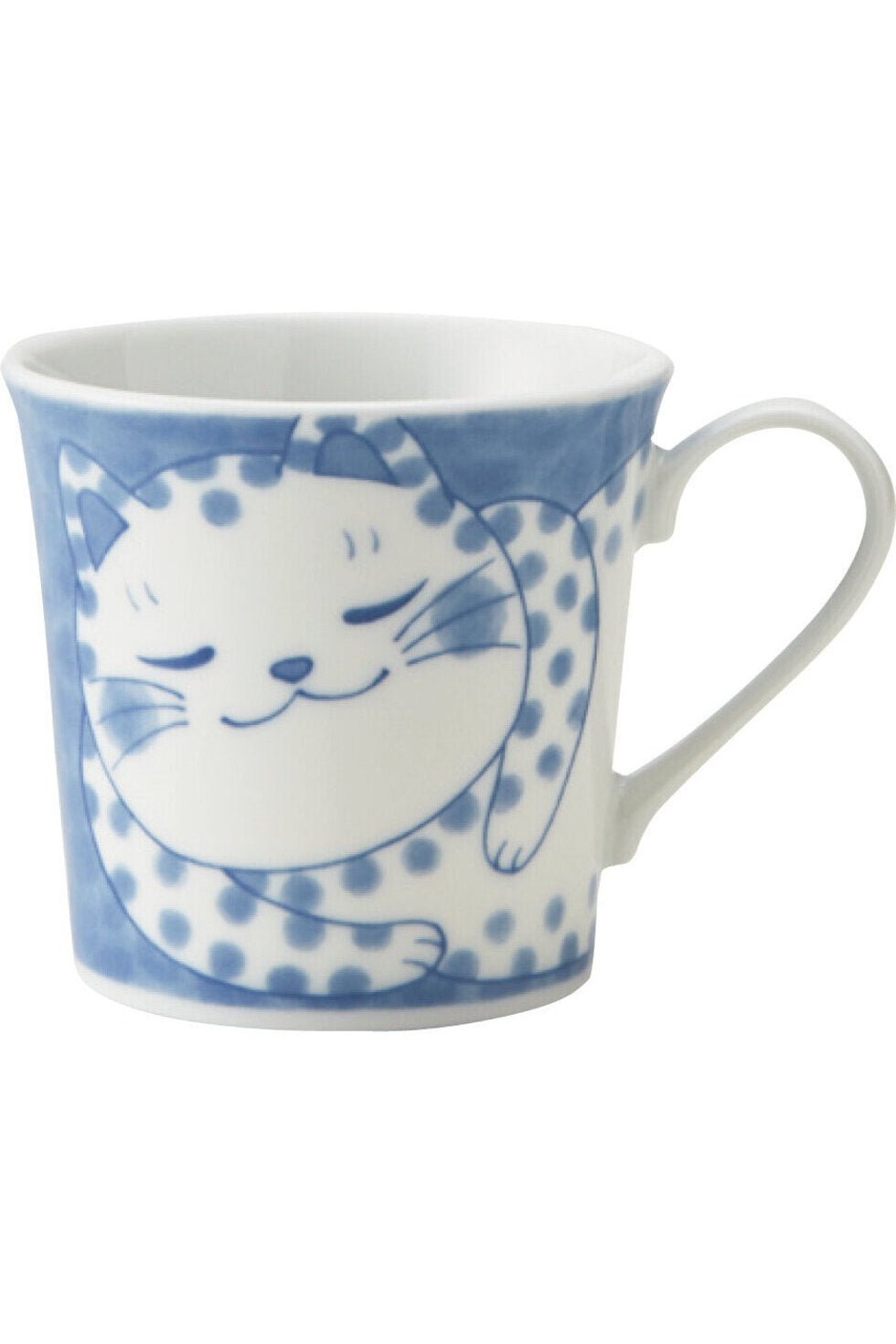 Spotted Cat Mug - Mu Shop