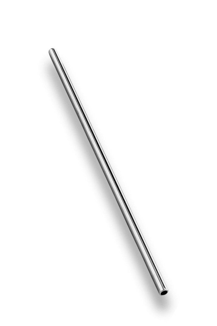 Stainless Steel Reusable Straw - Mu Shop