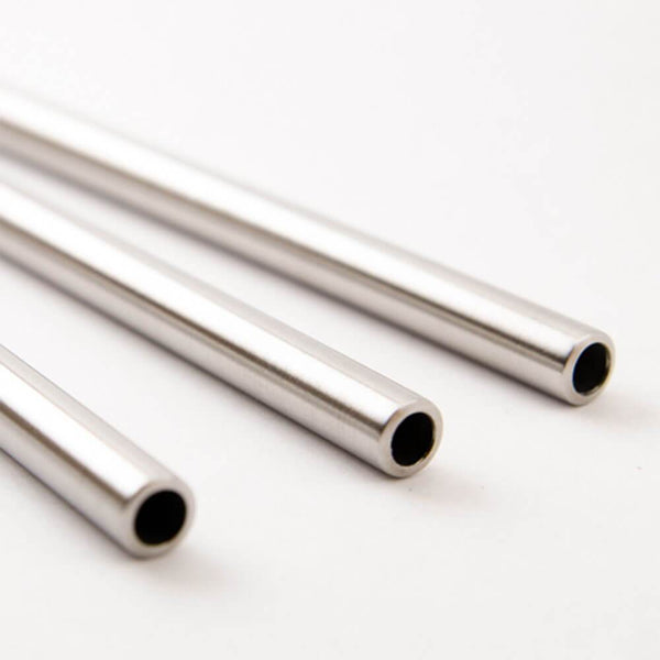 Stainless Steel Reusable Straw - Mu Shop