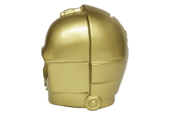 Star Wars C-3PO Money Box - Mu Shop