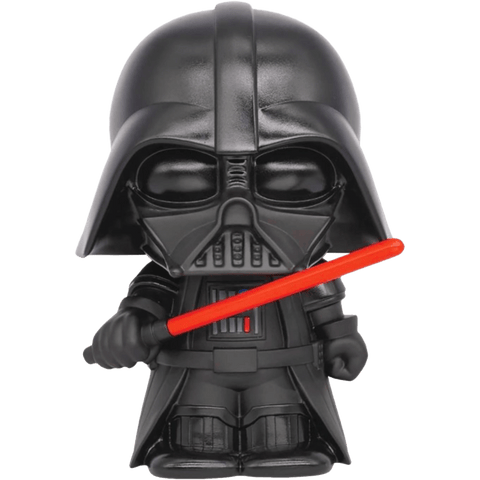 Star Wars - Darth Vader Figural 8” PVC Money Bank - Mu Shop