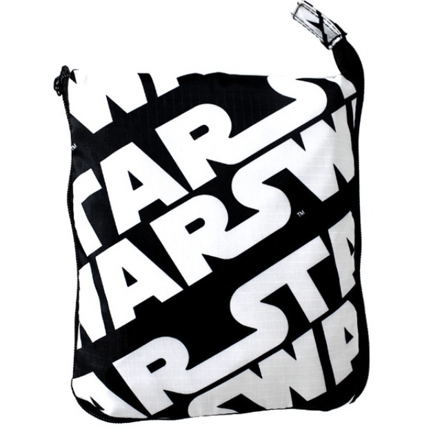 Star Wars Foldable Boston Bag - Mu Shop